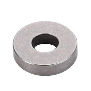 A metallic, circular washer with a central hole displayed against a plain background. Product Name: AGCO | Disc - F119200710600 by AGCO. No current product description available.