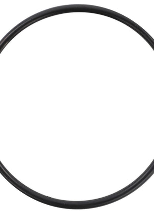 The AGCO O Ring - 3004908X1, a black rubber O-ring from the AGCO brand, is displayed on a white background. No current product description is available.