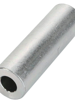 A cylindrical metallic spacer tube with a hollow center (Product Name: AGCO | Spacer - Acw0860950) by AGCO; no current product description information is available.