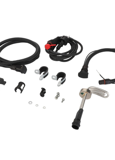 AGCO | Engine Block Heater - Acx254888A - Farming Parts