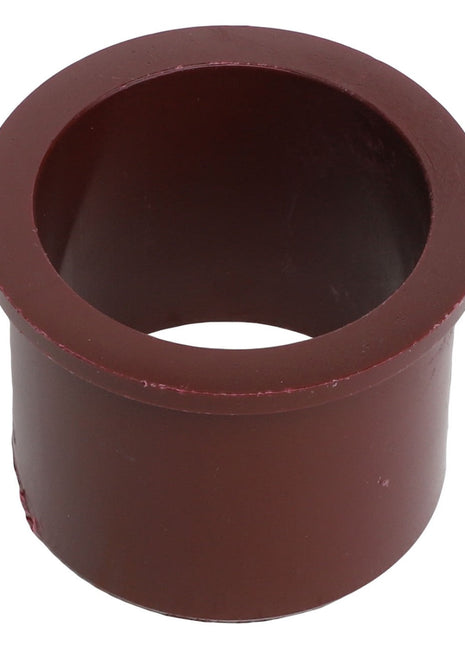 A maroon, cylindrical AGCO plastic bearing (Acx0040740) with a flanged top and hollow center. No current product description information is available.