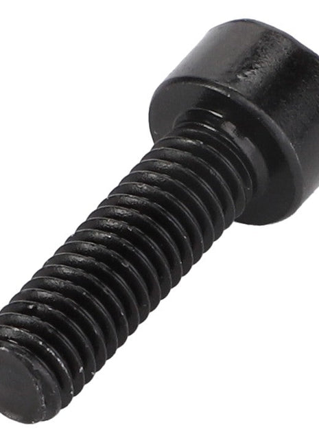 The AGCO Socket Head Setscrew (Acw0937970) is a black, threaded hexagonal socket head cap screw, likely made of metal. No current product description information available.