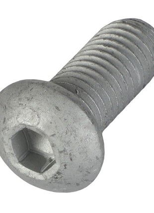 A close-up image of an AGCO Pan Head Screw (model Acw0713540) with visible threading along its shaft.