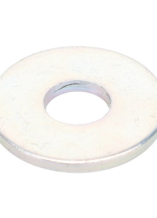 No current product description is available for the AGCO | Disc - Fel105421 flat metal washer with a circular hole in the center, from the brand AGCO.
