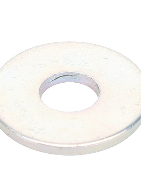 No current product description is available for the AGCO | Disc - Fel105421 flat metal washer with a circular hole in the center, from the brand AGCO.