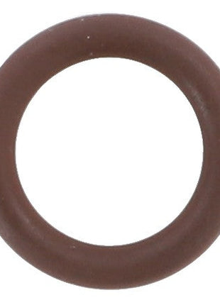 The AGCO | O-Ring - La14452881 is a circular, brown rubber O-ring used for sealing connections in various applications. No current product description available.