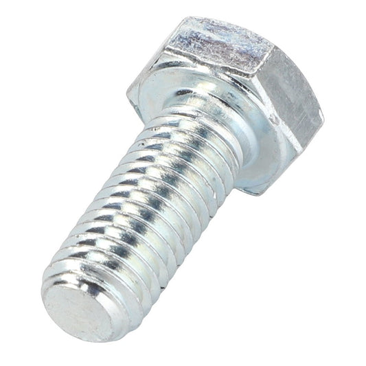 A detailed close-up image of the AGCO | Bolt - Acp0502160, highlighting its threaded shaft and hexagonal head.