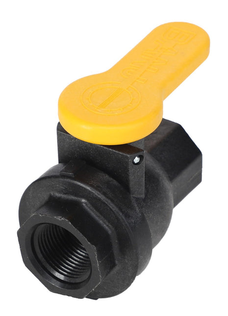 AGCO | 3/4" Poly Spinweld Valve, Female NPT - AG426513