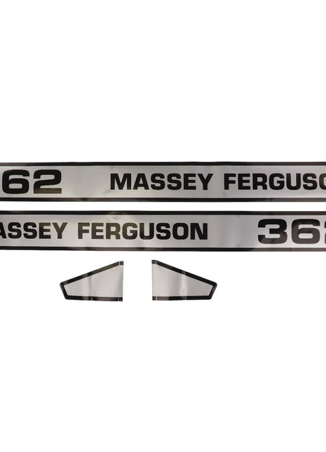 Massey Ferguson - 362 Decal Kit - 3900319M93