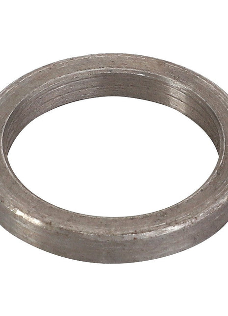 A circular, silver metallic washer with a central hole, known as the AGCO Disc - F119200710440. No current product description available for similar items.