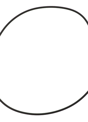 The AGCO | O-Ring - Acw1641890 is a black rubber O-ring with an irregular circular shape; currently, there is no product description information available.