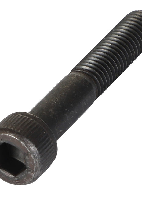 Close-up of the AGCO Hex Socket Screw - Va021415 with threaded end, shown on a plain white background. Product by AGCO.
