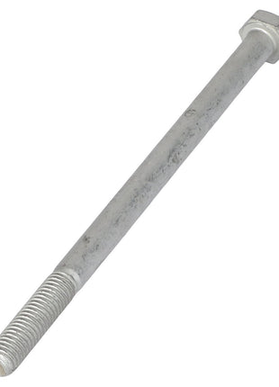 The product is an AGCO | Hexagonal Head Bolt - Acw1969700, featuring a long metal shaft with a hexagonal head and threaded end. This item currently has no additional product description information available.