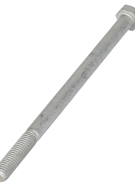 The product is an AGCO | Hexagonal Head Bolt - Acw1969700, featuring a long metal shaft with a hexagonal head and threaded end. This item currently has no additional product description information available.