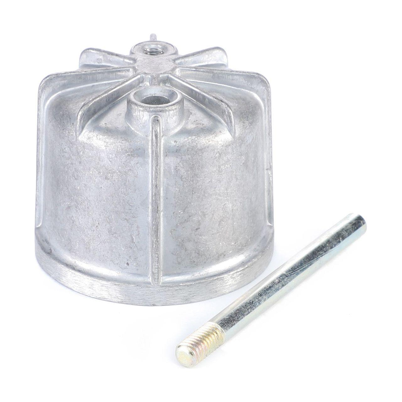 Metal Bowl - V836340045 - Massey Tractor Parts