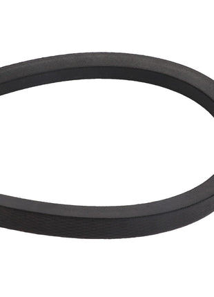 The AGCO V Belt (D41989100) is displayed in a coiled loop, crafted from black rubber. No current product description information is available.