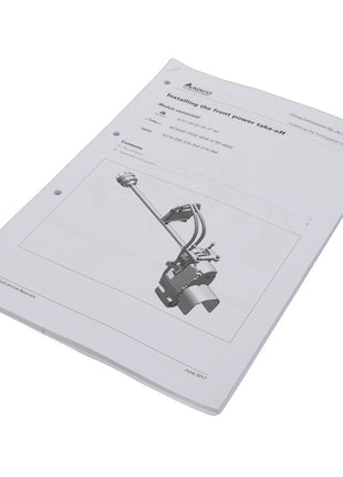 AGCO | Fit.Instruction - Act000595A - Farming Parts