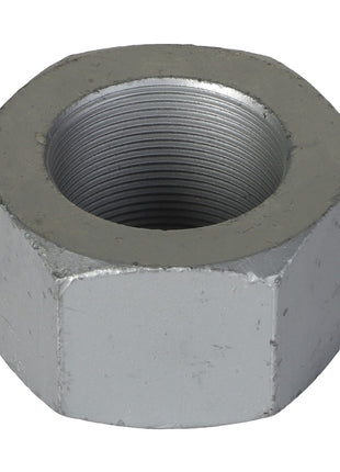 Hexagonal metal nut with internal threading; Product Name: AGCO | Hex Nut - Acw1707800, Brand: AGCO.