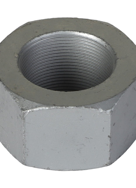Hexagonal metal nut with internal threading; Product Name: AGCO | Hex Nut - Acw1707800, Brand: AGCO.