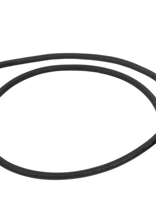The AGCO | Line - Acw5243370 is a coiled, black, flexible hose featuring connector fittings on both ends. No further product description information is available at the moment.