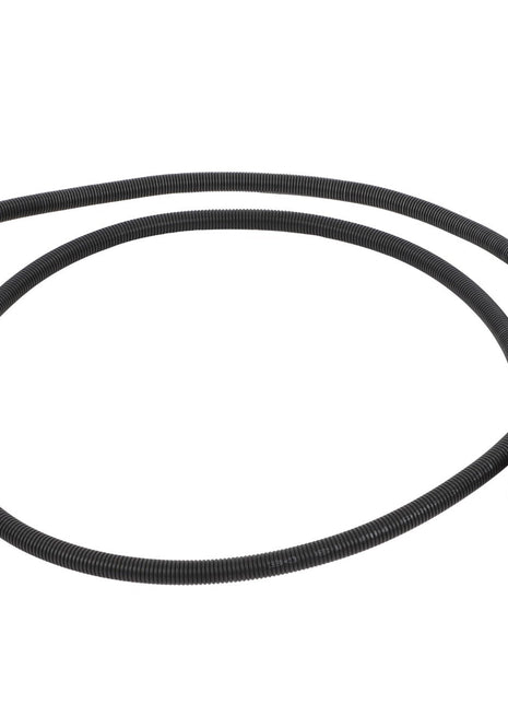 The AGCO | Line - Acw5243370 is a coiled, black, flexible hose featuring connector fittings on both ends. No further product description information is available at the moment.