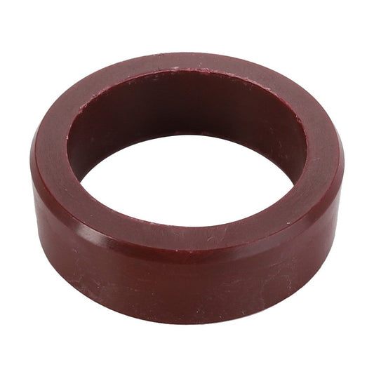 The AGCO | Bush - Acw5118660, offered by the brand AGCO, is a brown circular ring featuring a smooth exterior and a hollow center. No additional product description information is available.