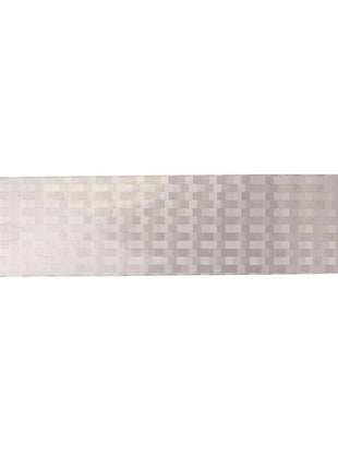 There is no available description for the AGCO Decal - Acp0005250, a long rectangular object featuring a light gray checkerboard pattern.