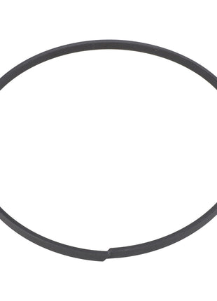A close-up image showcases the AGCO Guide Ring - Acw9221720, a thin, circular black metal ring with a small gap from the AGCO brand. No current product description information is available.