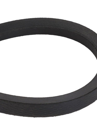 Close-up of the AGCO drive belt, model D41986500, shown in a looped position. No current product description information is available.