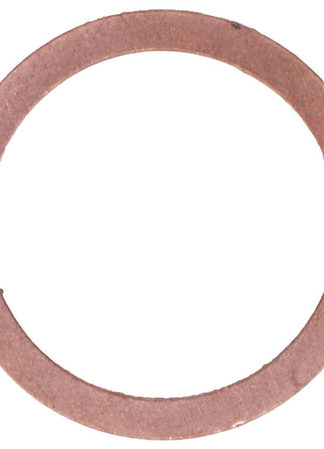 Product Description: The AGCO | Gasket - B168, by AGCO, is a thin, circular, brown gasket featuring a smooth surface and uniform flat shape.