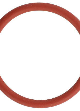 A vibrant AGCO | O-RING - F916961020030 viewed from the top against a pristine white background.