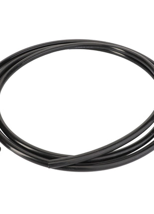 A coiled length of black plastic tubing is shown, identified as the AGCO | Air Tube - Acw7479310.