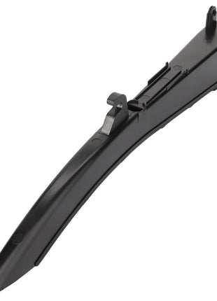 Sleek black plastic AGCO | Seed Tube - Acw1695000 chain guard.