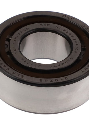 A cylindrical roller bearing labeled "SKF EXPLORER," "NJ2308ECP," and "GERMANY" on the outer ring, identified as the AGCO | Cylinder Roller Bearing - Acp0442470 under the AGCO brand. No current product description available.