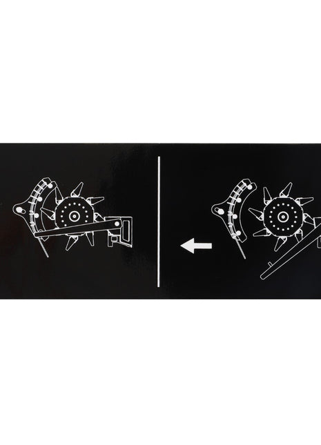 AGCO | DECAL - D49130004