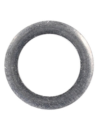 A metallic, ring-shaped AGCO sealing washer (F836200060310) with a textured surface stands out against a plain white background.