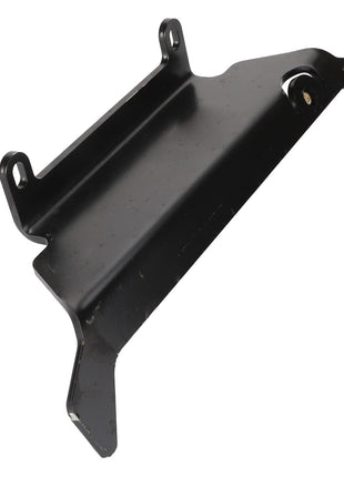 The AGCO | Pto Protection - ACW9342510 is a metal bracket featuring four mounting holes and angled edges, specifically designed for structural support or attachment. No current product description information is available.