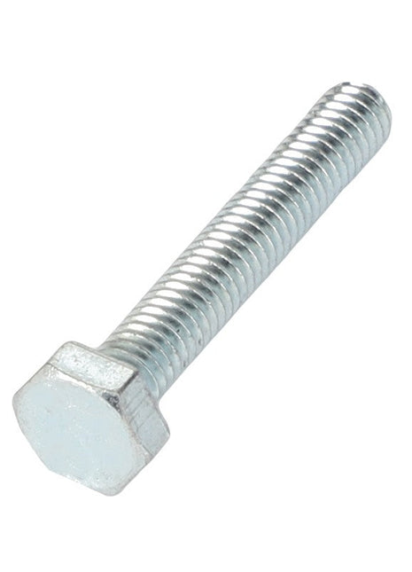 A horizontal AGCO screw, model AL5050105, with a threaded metallic shaft, placed against a plain white background. Additional product description information is not currently available.