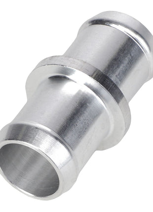 The AGCO Union - Acp0583430 is a cylindrical metallic coupling connector specifically designed for joining two pipes or tubes. Currently, there is no detailed product description available for this item under the AGCO brand.