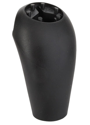 Close-up of the AGCO | Knob - Acw496322A, featuring a smooth surface and an ergonomic design, providing both style and comfort.