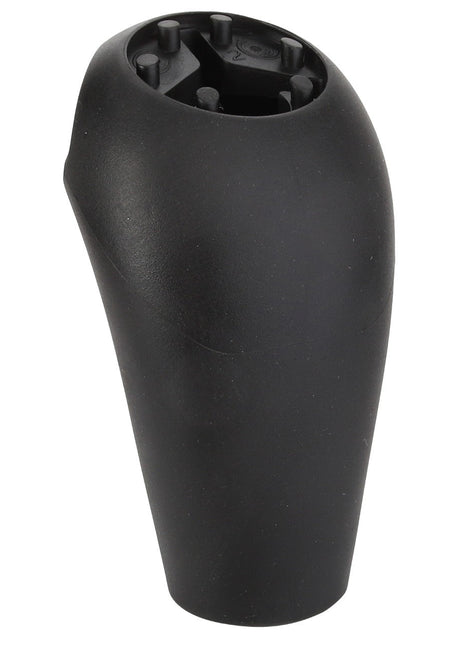 Close-up of the AGCO | Knob - Acw496322A, featuring a smooth surface and an ergonomic design, providing both style and comfort.