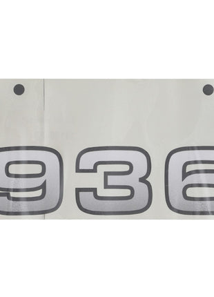 AGCO | DECAL - AL11135488