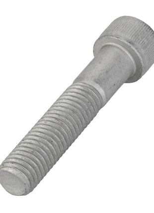 A close-up image of the AGCO Torx Head Screw - Acx3022670, featuring a partially threaded silver metal shaft and a knurled head. No current product description information is available.