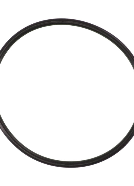No current product description available for the AGCO | Sealing Washer - Acp0353390, a black circular rubber O-ring against a white background.