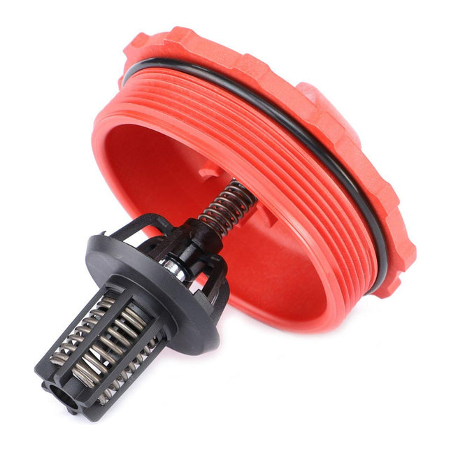 Filter Housing - F835860061030 - Massey Tractor Parts