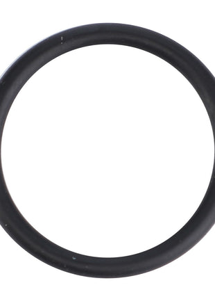 A high-quality circular black rubber O-ring for genuine seals, specifically the AGCO | O-Ring, Oil Sump - Acp0308410 by AGCO.