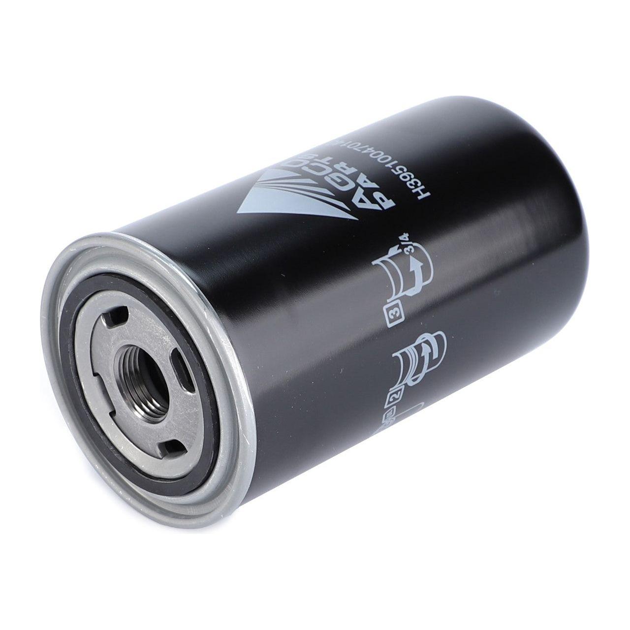 Hydraulic Filter Cartridge - H395100470140 - Massey Tractor Parts