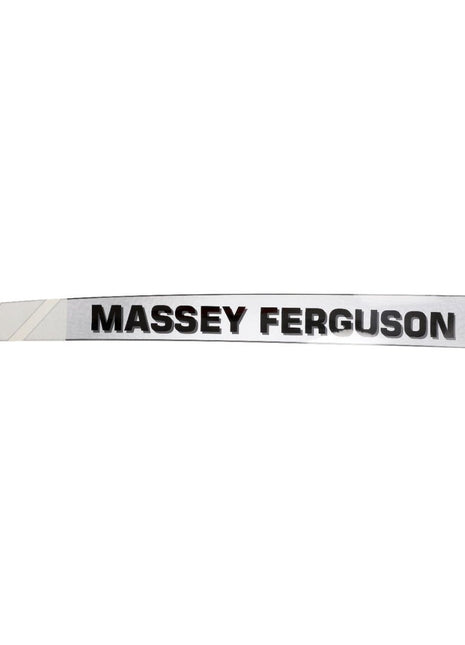 AGCO | Decal, Massey Ferguson, Left - 4272295M2 - Massey Tractor Parts