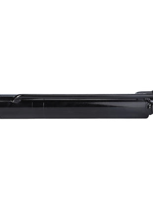 The AGCO hydraulic cylinder, model Ram - Acp0352170, has no product description available but features mounting points at both ends and is positioned horizontally on a white background.