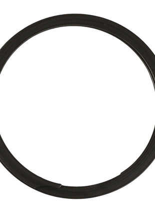 A circular black rubber gasket with a small notch on its outer edge, identified as the AGCO | RING - 10P3280. For any questions regarding this product description, please contact our support team.